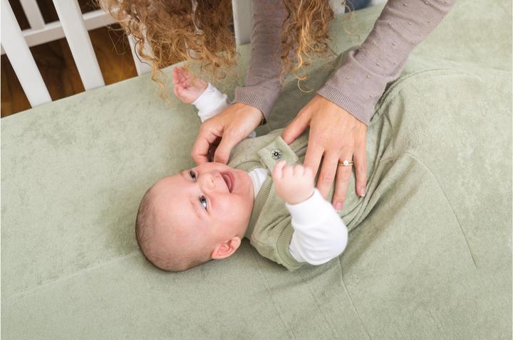 Actual product image Zewi Baby blankets (90 x 200 cm)