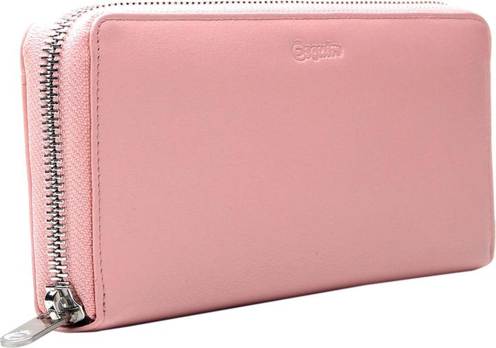 Actual product image Esquire Viktoria Zip Around Wallet