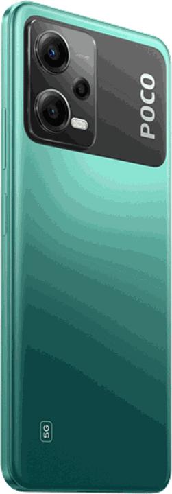 Produktbild Xiaomi Poco X5 5G (256 GB, Green, 6.67", Hybrid Dual SIM, 5G)