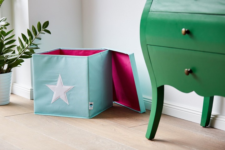 Actual product image Love it Store it Toy Box