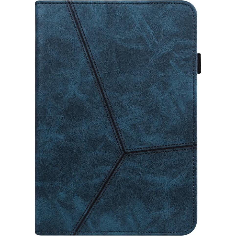 Cover-Discount Kindle 2022 (6.0 / 11.Gen) - Custodia con portacarte blu, Accessori per eReader, Blu