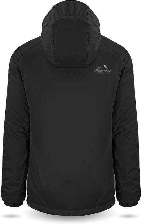 Actual product image Normani Mens Windbreaker Lumi - 1829 (M)