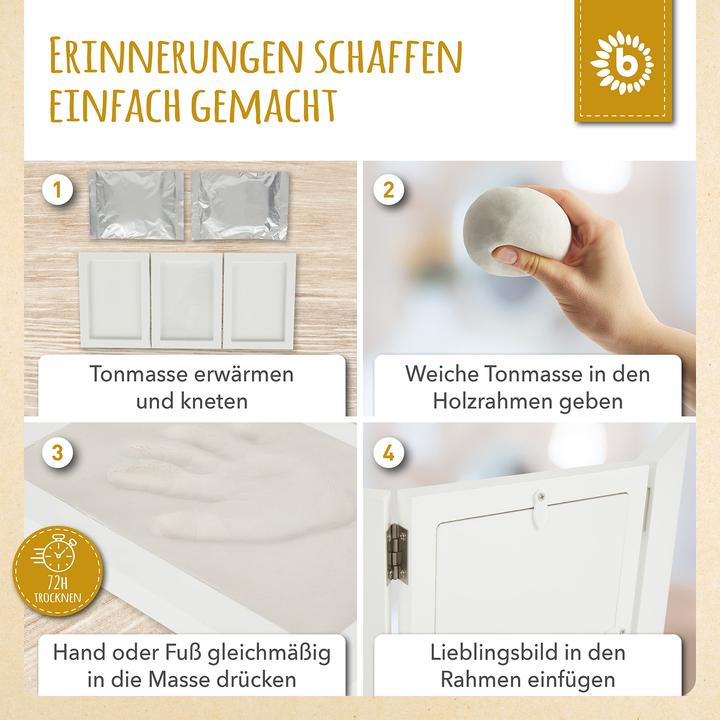 Image du produit Bieco Abdruckset