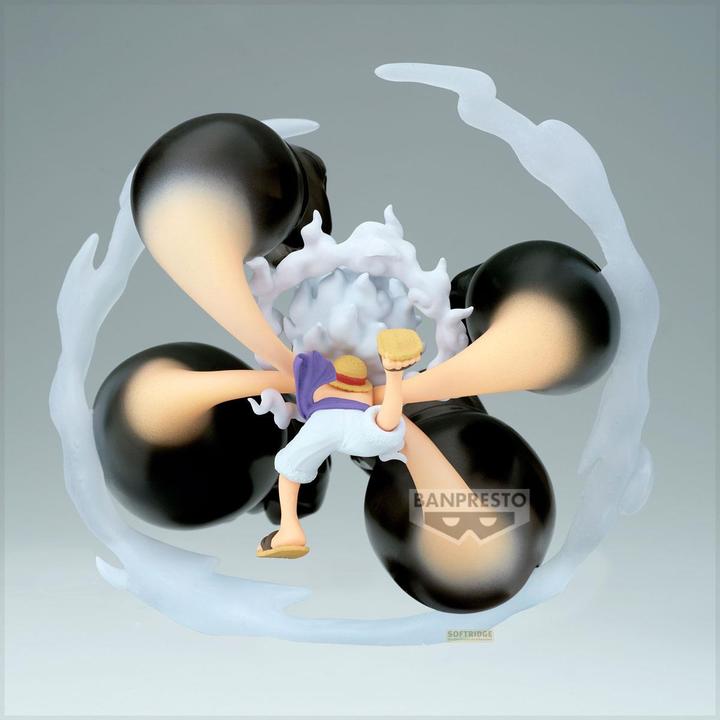 Produktbild Banpresto One Piece - Monkey D. Ruffy WCF