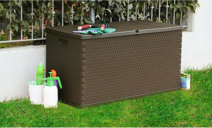 Image du produit Toomax Multibox rotin