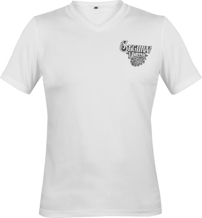 Actual product image Segura LIMITED T-Shirt weiss XL (XL)