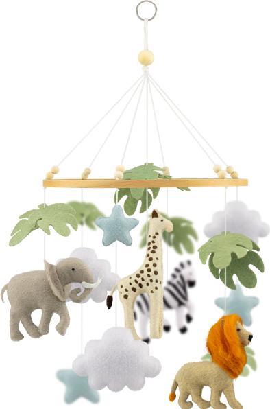 Ulysse Couleurs d'Enfance La savane