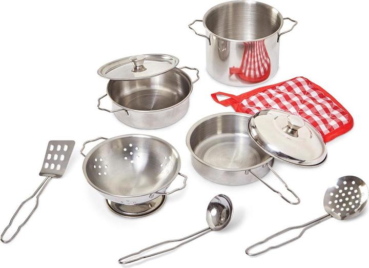 Actual product image Junior Home Amo Toys 505128 Toy set