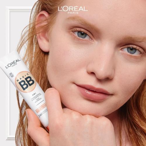 Actual product image L'Oréal Paris BB C'est Magic (Very Light)
