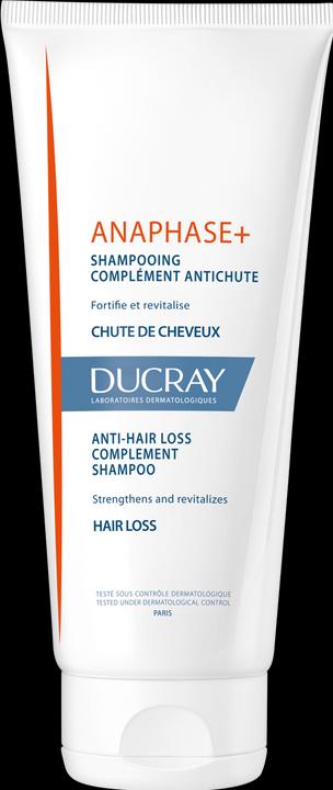 Produktbild Ducray Anaphase+ (200 ml, Flüssiges Shampoo)