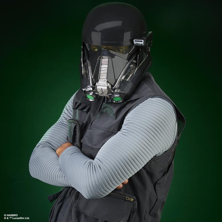 Produktbild Star Wars Sw Bl Pond Electronic Helmet
