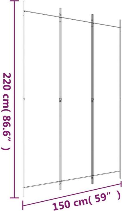 Actual product image vidaXL Dooriya