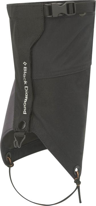 Immagine prodotto Black Diamond Ghetta circolare nera (M)