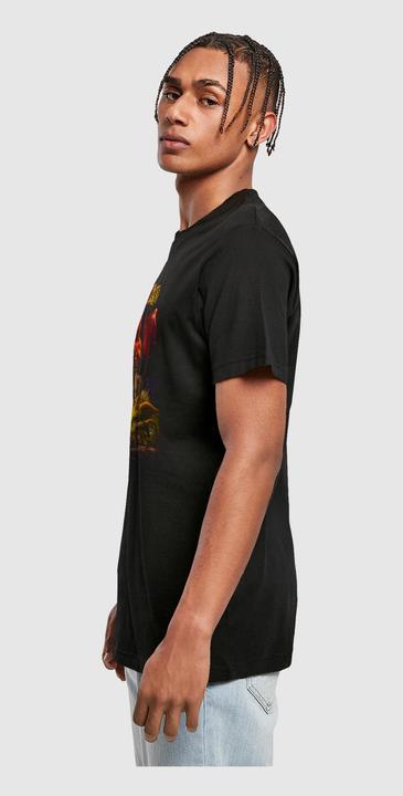 Produktbild Merchcode DIO - Fade Art T-Shirt - 169609 (M)