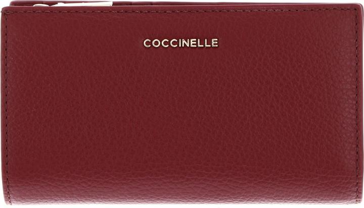 Actual product image Coccinelle Metallic Soft Wallet