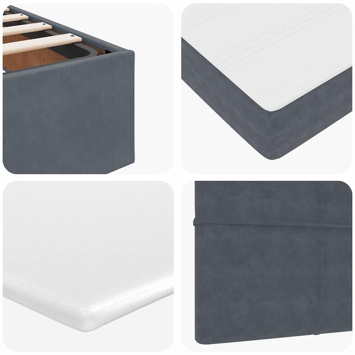 Actual product image vidaXL Ottoman-Bett (140 x 200 cm)