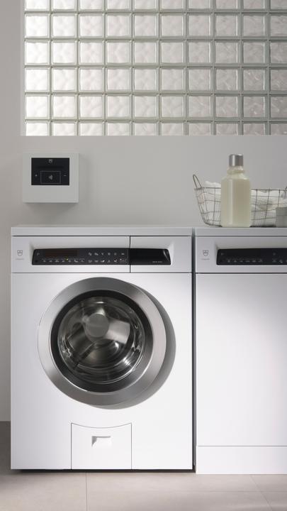 Actual product image V-ZUG UnimaticWash V2000 (8 kg, Right)