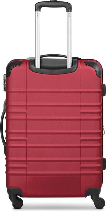 Actual product image Xiaomi Amplar Evo 4 Rollen Kofferset (214 l)