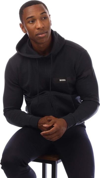 Produktbild Hugo Boss Saggy Hoodie mit durchgehendem Reissverschluss (XXL)