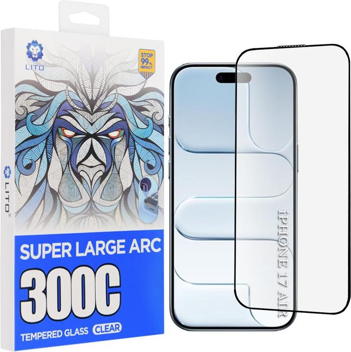 Produktbild Lito - D+ Max 300C - iPhone 17 Air - Clear (Apple iPhone Air)