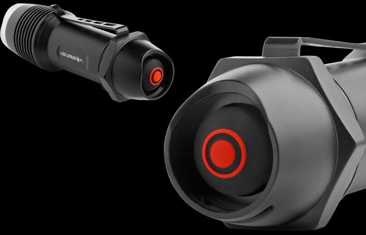 Produktbild Ledlenser F1 (8.80 cm, 400 lm)