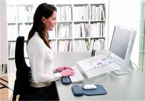 Produktbild Ergotrading E3P E-Slide Pluss Konzepthalter