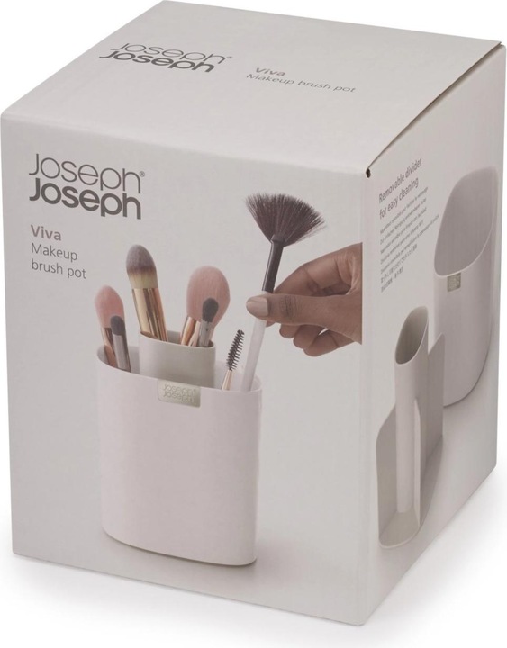 Produktbild Joseph Joseph MakeUp Brush Pot Viva Shell