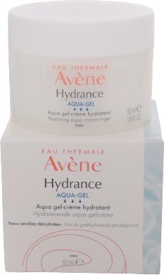 Produktbild Avène Hydrance Feuchtigkeitsspendende Aqua-Gel Creme (50 ml, Gesichtsgel)