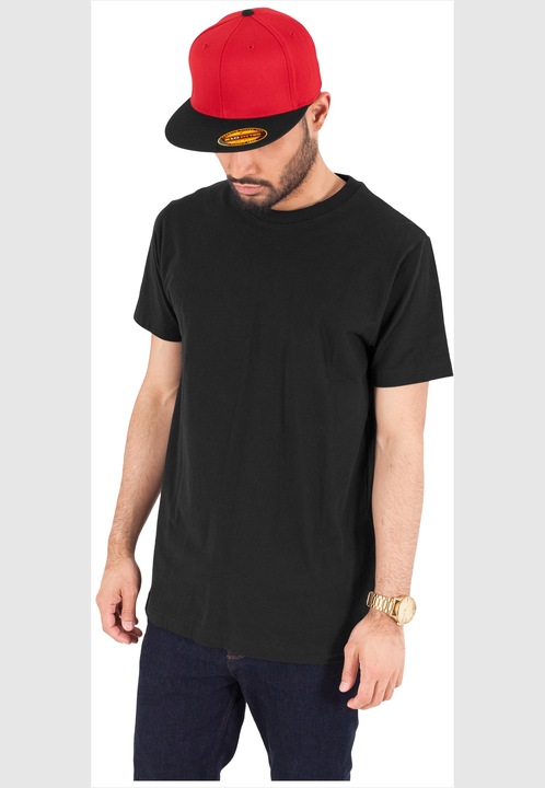 Produktbild Flexfit Premium 210 Fitted 2-Tone (S, M)