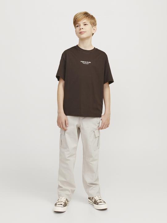 Actual product image Jack & Jones Jpstkane Jjbarkley Cargo Pant Noos Jnr (158)