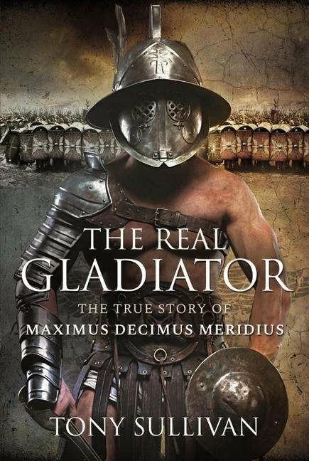 Actual product image The Real Gladiator (English, Tony Sullivan, 2022)