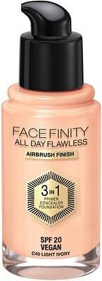 Produktbild Max Factor Facefinity 3 in 1 (40 Light Ivory)