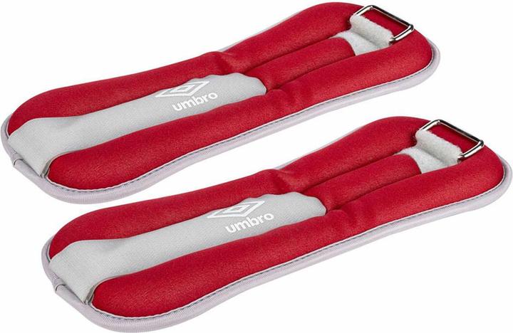 Produktbild Umbro Ankle Wrist Weight 1000gr 2pcs (2 x 1 kg)