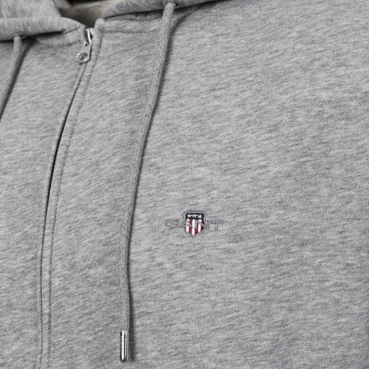 Image du produit GANT Hoodie Regular Shield Full Zip (XL)