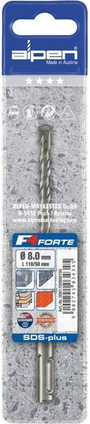 Actual product image Alpen Hammer drill (12 millimetres)