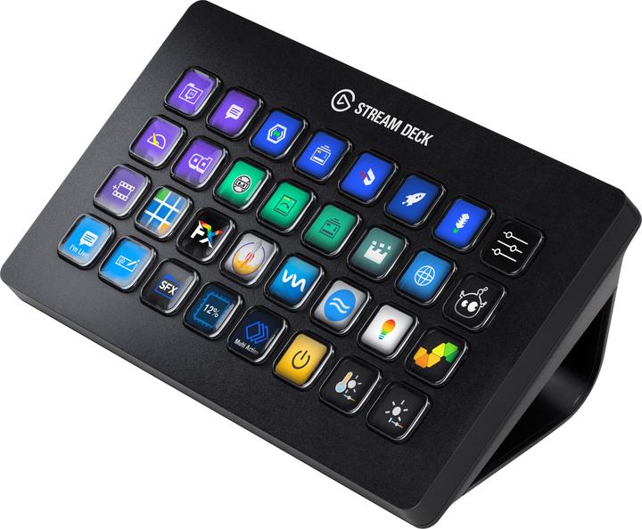 Actual product image Elgato Stream Deck XL