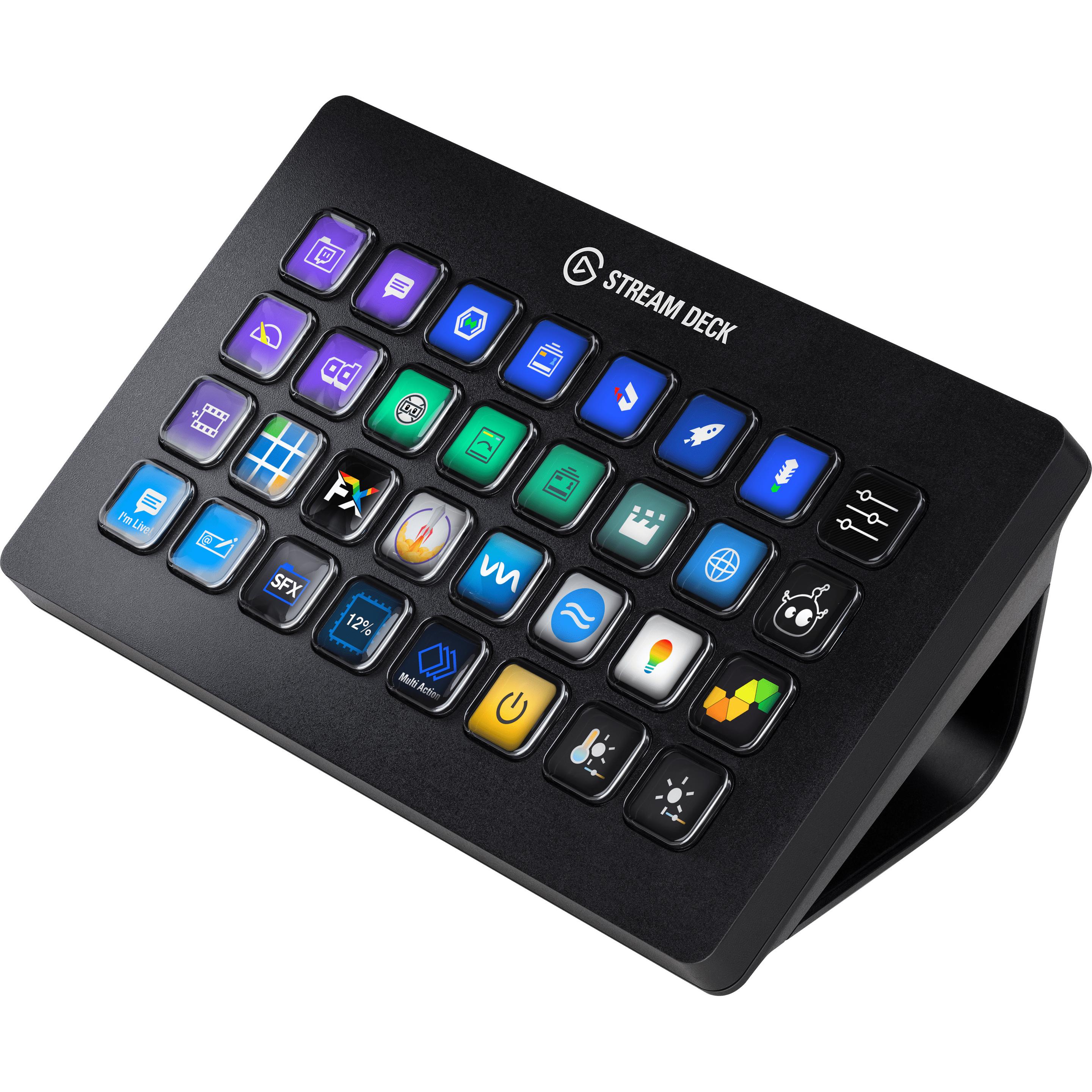 【超美品】elgato stream deck xl Elgato Stream Deck XL - kaufen bei Digitec