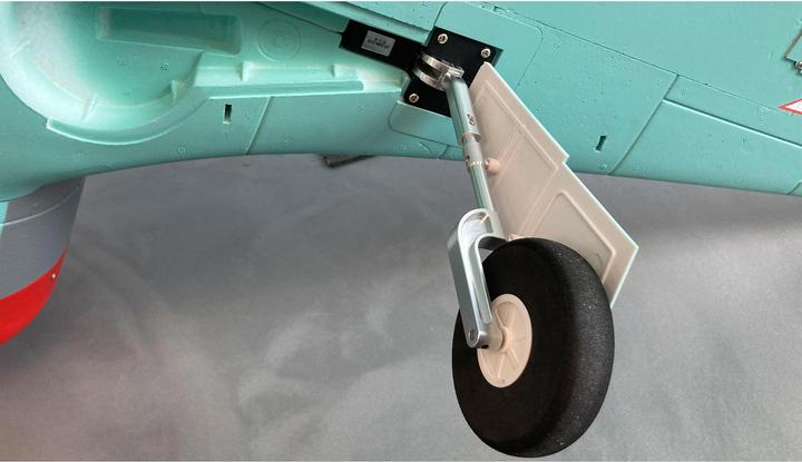 Immagine prodotto Amewi Yak da guerra (Merlo)