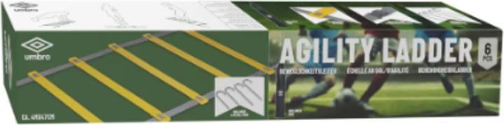 Actual product image Umbro Agility Ladder with Ground Hook, 4m