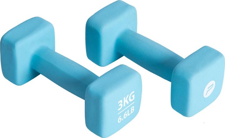 Actual product image Pure2improve Neoprene (2 x 3 kg)