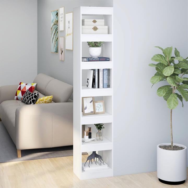 Immagine prodotto vidaXL Bücherregal (40 x 30 x 198 cm)