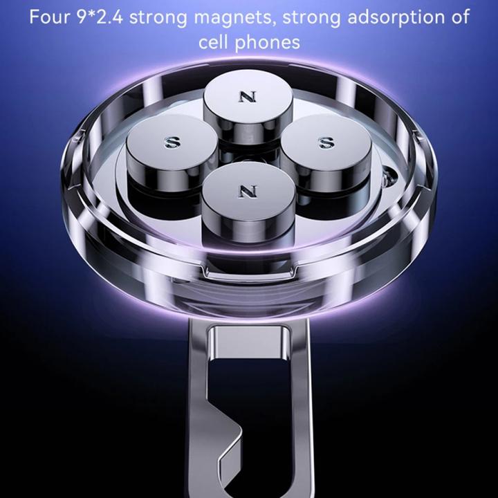 Produktbild Yesido Magnetic Car Holder C210, Black