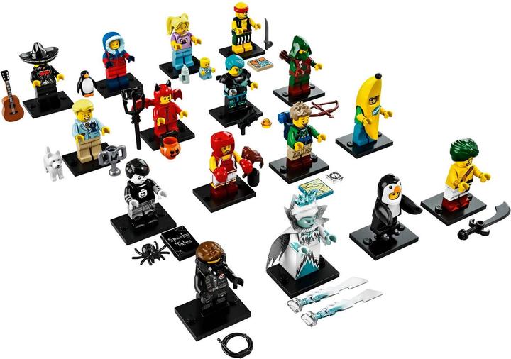 Immagine prodotto LEGO Minifigures Serie 16 (71013, LEGO Minifigures)