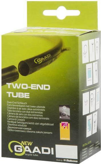Produktbild Vitelli Schlauch 700x32/35C, AV Gaadi (Schrader (AV), 28", 40 mm)