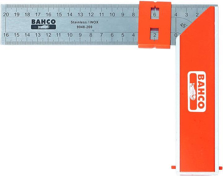 Immagine prodotto Bahco Angolo 45° e 90° 250 mm