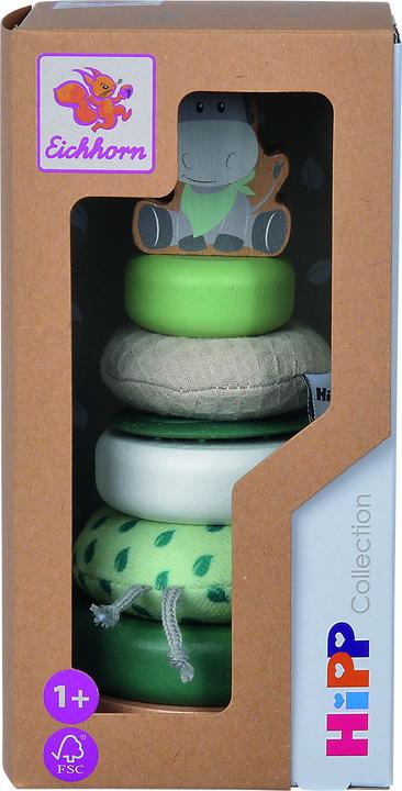 Produktbild Eichhorn EH Baby HIPP Stapelturm