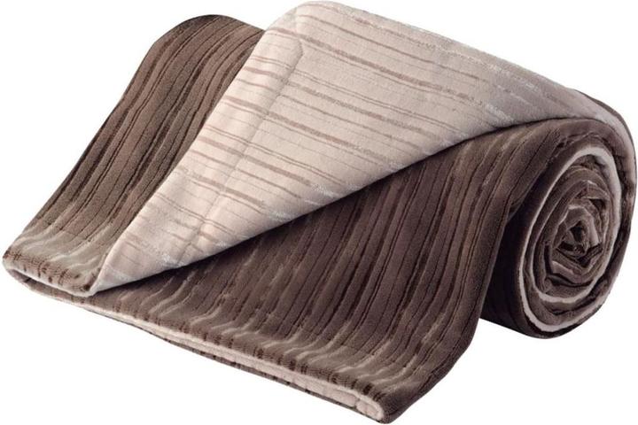 16177 Electrisch geruit/Bovendeken (180 x 140 cm)