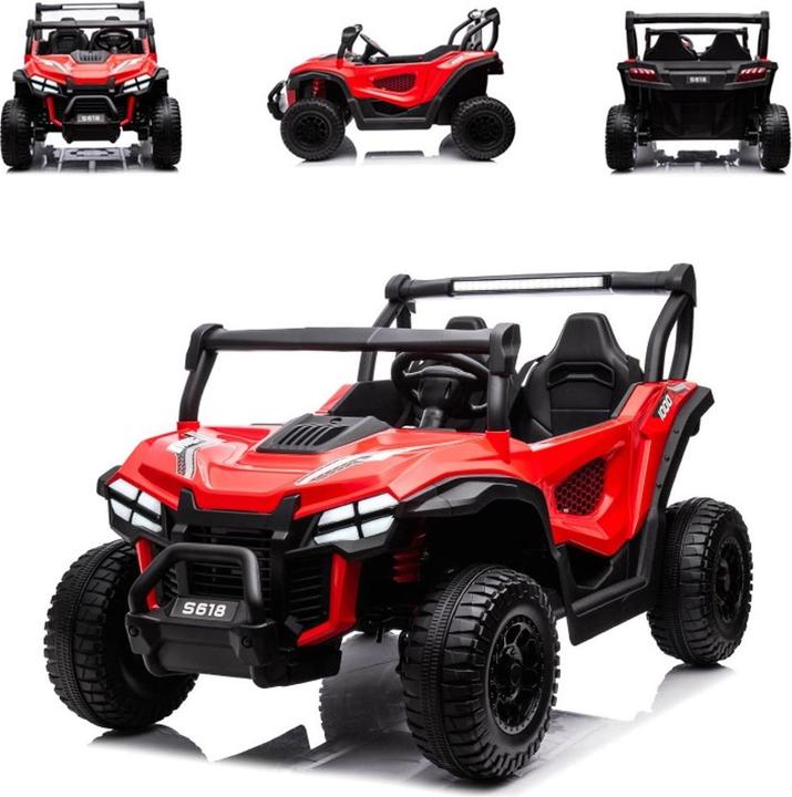 Chipolino Kinderelektrofahrzeug Magnum (12 V)