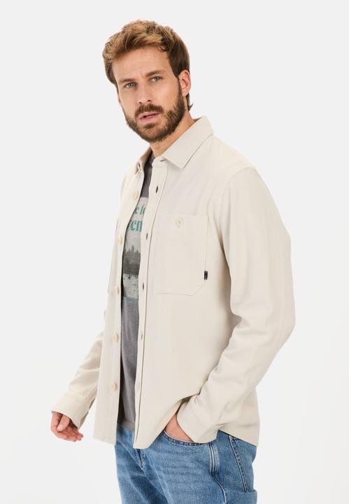 Produktbild Camel Active Overshirt aus reiner Baumwolle (L)