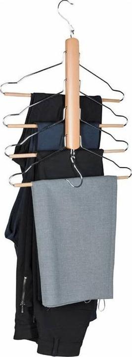 Actual product image Zeller Present Multiple coat hangers (1 x)